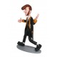 Dancing Teddy Boy (black/leo)